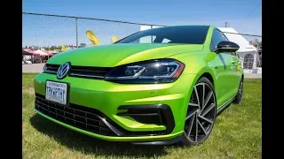 2018 Volkswagen Golf R Review: One of R Favorites