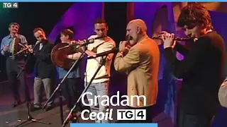 The John McKenna Ensemble ag Gradam Ceoil TG4 | Gaillimh 1999