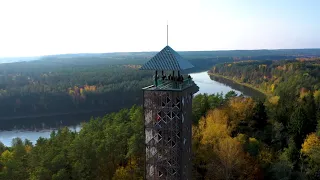 Pasivaikščiojimas rudeniu