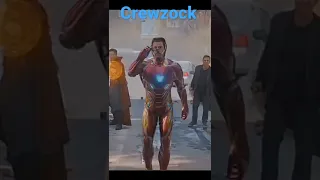 Der Beste Iron man Anzug transformation