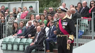 336 Troop King's Squad Pass Out Parade Royal Marines at CTCRM 30th June 2023 ceremony highlights