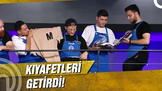 Sergen Verdiği Sözü Tuttu | MasterChef Türkiye 71. Bölüm