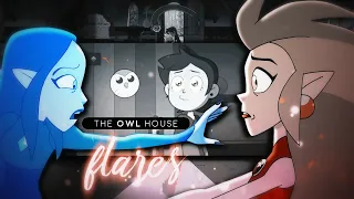 ❝ did you see the flares? ❞ | the owl house [SPOILERS 1x18]