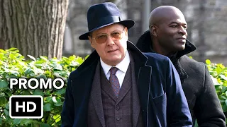 The blacklist 8x17 “Ivan Stepanov” Promo HD