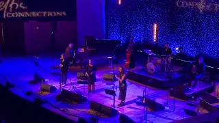 Mrs Barbour's Army sung by Karine Polwart and Siobhan Miller at Red Clydeside concert January 2024