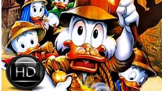 Утиные Истории 2017 / Duck Tales Trailer Disney XD