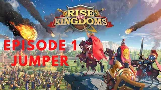 F2P RoKer  (EP01 - Jumper) | Rise of Kingdoms (TAGALOG)