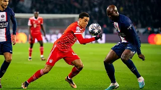 Jamal Musiala vs Paris Saint-Germain (Away) 15/02/23 | Good Performance