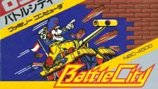 Battle City NES completed all stage 2 players
