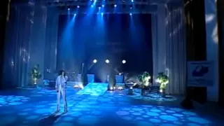 Феликс Царикати на Юбилейном концерте Т. Назаровой
