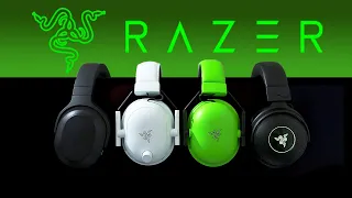 Audiophile experiences RAZER