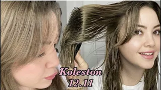 KOLESTON 12.11 EKSTRA KÜLLÜ SARI DENEDİM 🤩 |GİZEMNUR KÖROĞLU ÖZGÜR