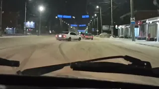 Drift Fail в Омске