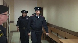 Сын генерала МВД арестован за ДТП со школьниками в Нижнем Новгороде