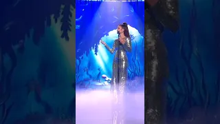 Abi Carter Sings a song from The Little Mermaid | Disney Night-American Idol 2024
