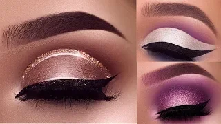 Os Melhores Tutoriais de Maquiagem / Glam Makeup Tutorial Compilation #2 2018 ♥