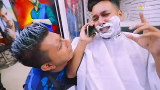 Osthir Saloon Mango Squad Shamim Hasan Sarkar Ziaul Hoque Polash Trim