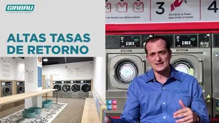 Factores clave para alcanzar el éxito en el negocio de las lavanderías autoservicio