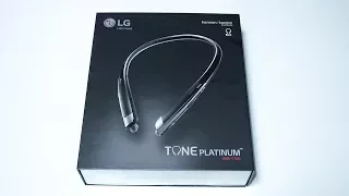 Review LG Tone Platinum HBS 1100