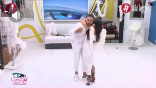 Kamila #ss11 se prend la tête avec Noré #secretstory #extrait