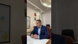 Дмитрий БЕРДНИКОВ - о ходе восстановления села Бясь-Кюель на 21.09.2021