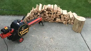 How I Started My Firewood Business