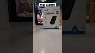 Anker power bank 10000