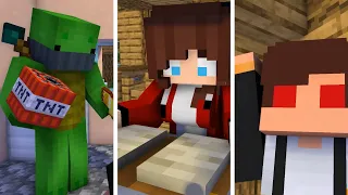 MAIZEN Animation Special 4 - Minecraft Animation JJ & Mikey