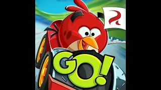 Angry Birds GO! Extended Music: Time Boom