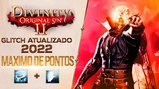 Divinity: Original Sin 2 - GLITCH ATUALIZADO 2022