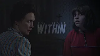 The Conjuring Universe || Devil Within