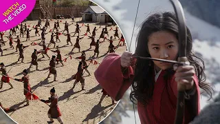 FILM MULAN 2020 - Subtitle Indonesia - New Movie Disney