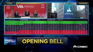 Opening Bell, September 25, 2020