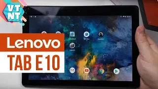 Lenovo Tab E10 Стоит ли покупать в 2019?