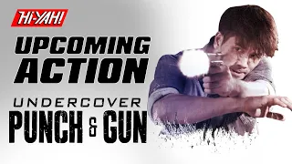 NOW STREAMING | UNDERCOVER PUNCH & GUN | Philip Ng, Van Ness Wu, & Andy On | Martial Arts Action