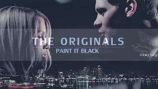 The Originals - Paint It Black