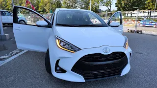 Toyota Yaris Trend 2021