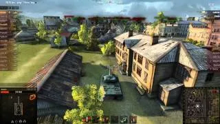 WoT VOD #12. AMX 50 100