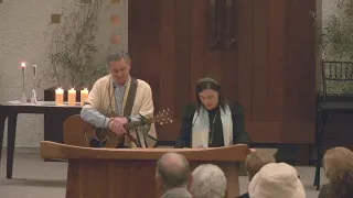 Shabbat Evening Service