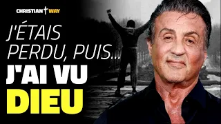 Le Témoignage Émouvant de Sylvester Stallone : La Maladie M'a Changé, J'ai Rencontré Dieu !