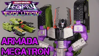 Is it better than the original??? | Transformers Legacy Armada Megatron | #transformers