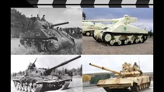 TANKS THAT ARE LOST IN TIME.
