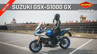 Motoport Rockanje | Suzuki GSX S1000 GX 2024