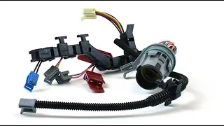 How to Replace Allison Transmission Internal Wiring Harness to Fix Pass Through Connector Fluid Leak