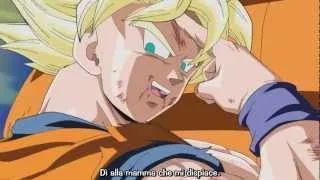 Dragon Ball Ultimate Tenkaichi Cutscenes 09 - Il Sacrificio Di Goku Sub Ita