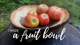 I made a fruit bowl