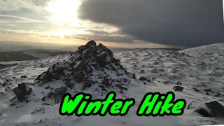 Winter Hiking & Camping Teaser Clip