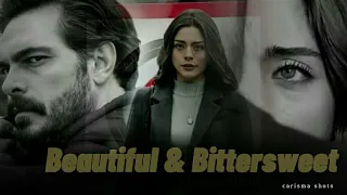 Beautiful and bittersweet ft Yaman ve Seher [ English Subtitles ]   ( Emanet )