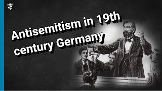 Modern Antisemitism in Germany