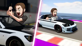 You Steal It, You Race It Challenge! | GTA5